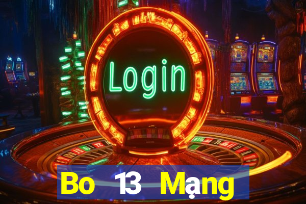 Bo 13 Mạng giải trí