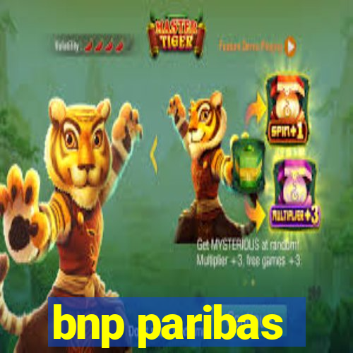 bnp paribas