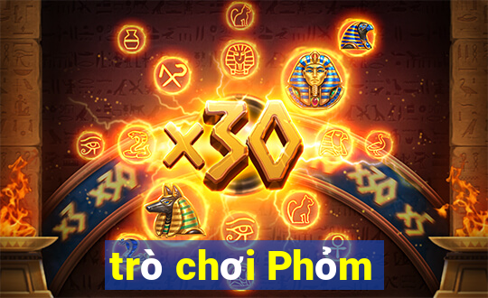 trò chơi Phỏm