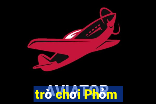 trò chơi Phỏm