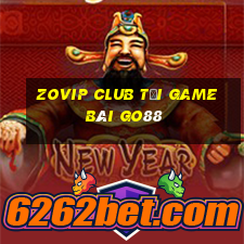 Zovip Club Tải Game Bài Go88