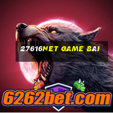 27616net game bài