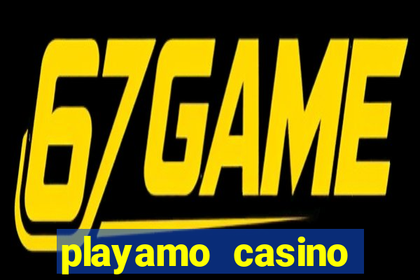 playamo casino canada login