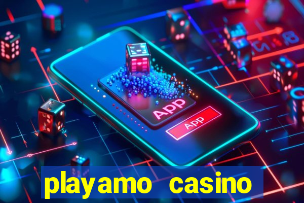 playamo casino canada login