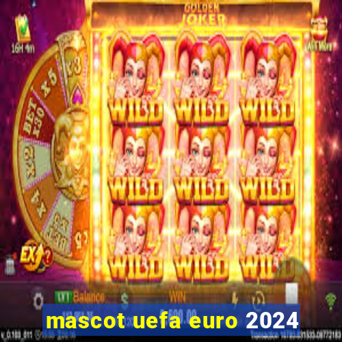 mascot uefa euro 2024