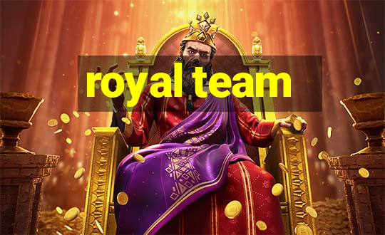 royal team