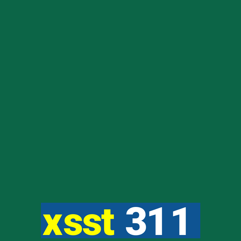 xsst 31 1