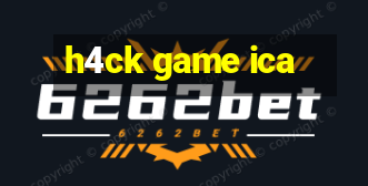 h4ck game ica