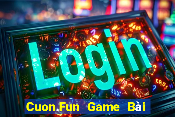 Cuon.Fun Game Bài Nạp Sms