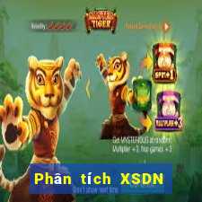 Phân tích XSDN ngày 2