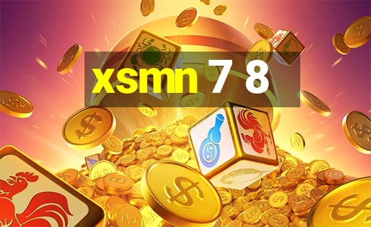 xsmn 7 8