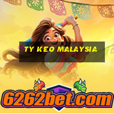 ty keo malaysia