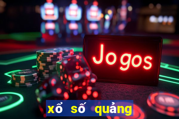 xổ số quảng ngãi đặc biệt