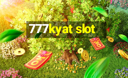 777kyat slot