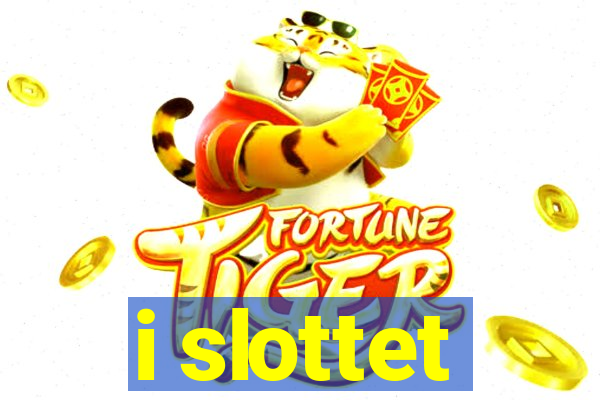 i slottet