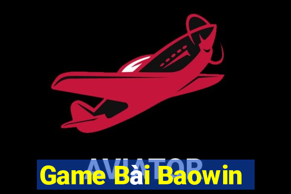 Game Bài Baowin