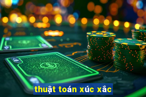 thuật toán xúc xắc