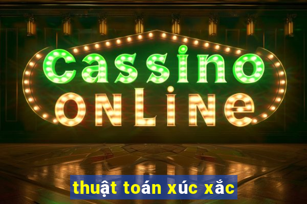 thuật toán xúc xắc