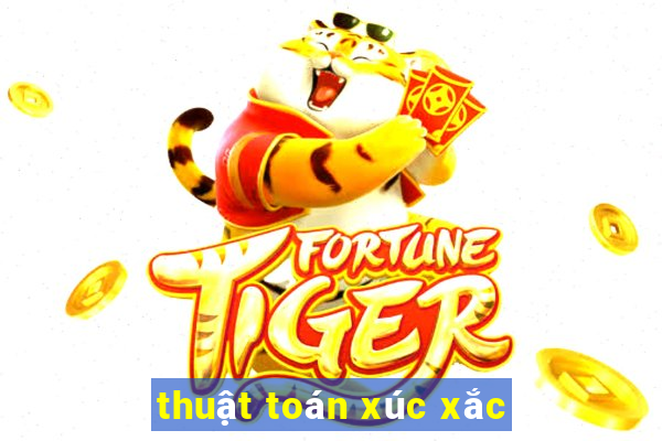 thuật toán xúc xắc