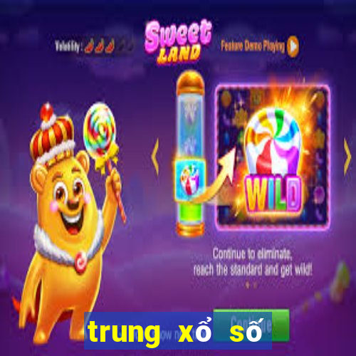 trung xổ số miền trung