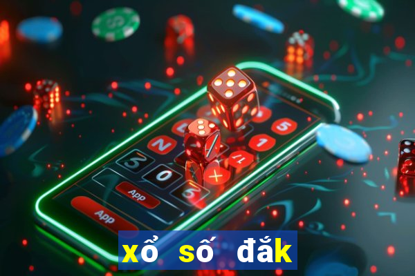 xổ số đắk nông 22 7