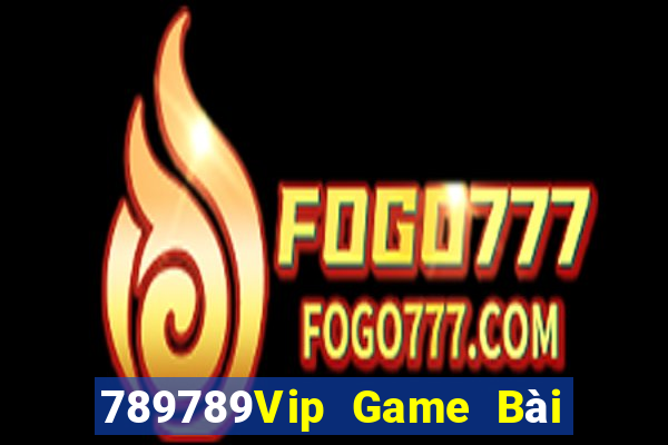 789789Vip Game Bài Khuyến Mãi