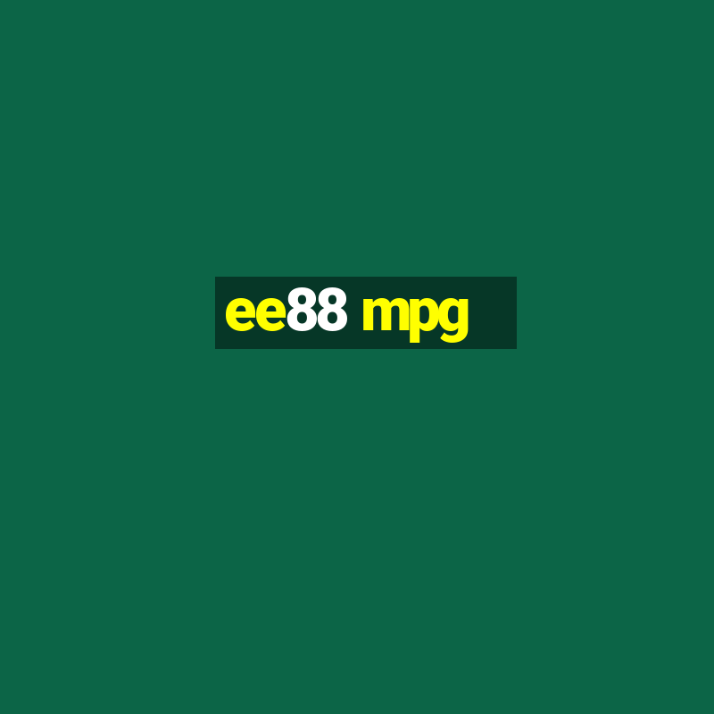 ee88 mpg