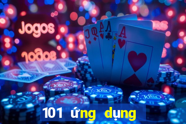 101 ứng dụng giải trí