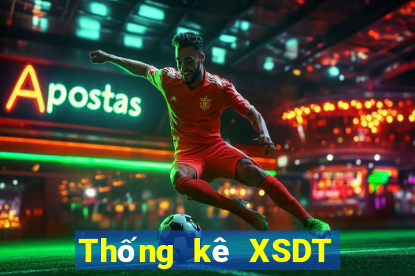 Thống kê XSDT 6x36 Thứ 4