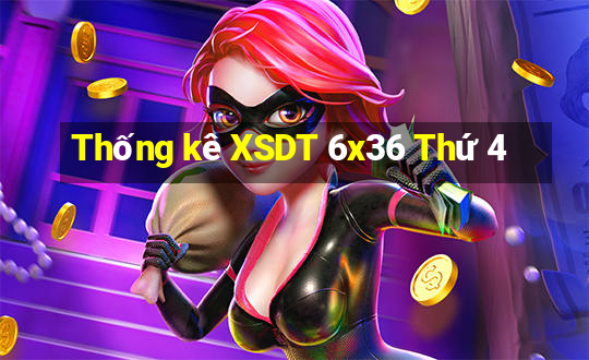 Thống kê XSDT 6x36 Thứ 4