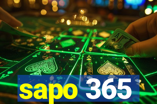 sapo 365