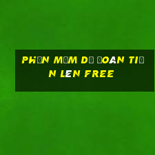 phần mềm dự đoán tiến lên free