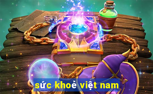 sức khoẻ việt nam