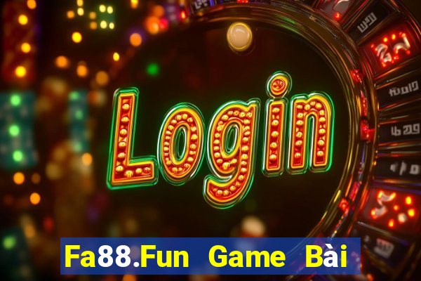 Fa88.Fun Game Bài Poker Đổi Thưởng