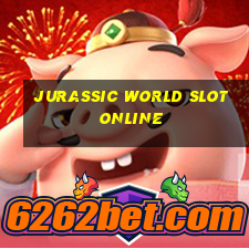 jurassic world slot online