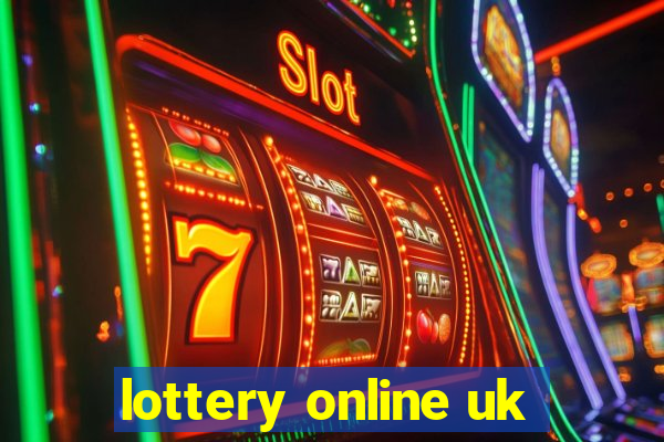 lottery online uk