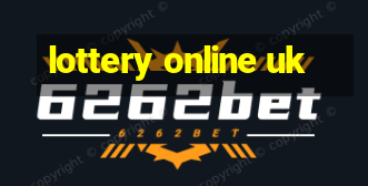 lottery online uk