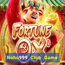 Nohu999 Club Game Bài G63