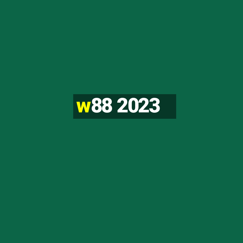 w88 2023