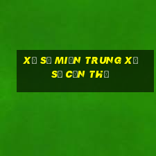 xổ số miền trung xổ số cần thơ