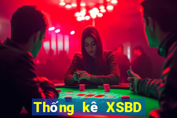 Thống kê XSBD ngày mai