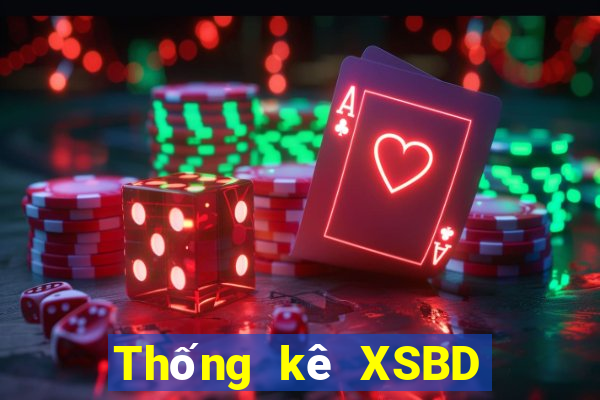 Thống kê XSBD ngày mai