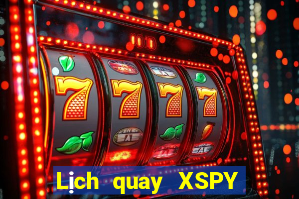 Lịch quay XSPY ngày 3