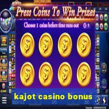 kajot casino bonus