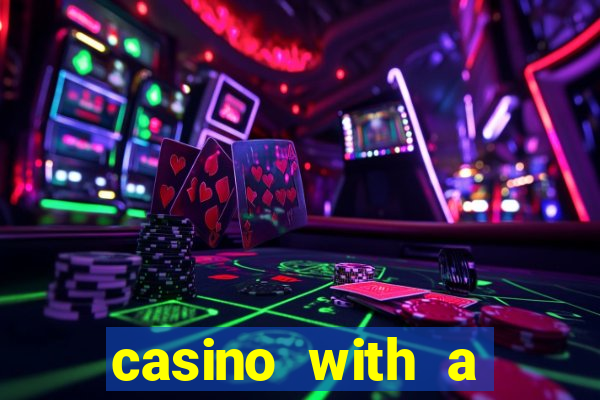 casino with a bitcoin deposit