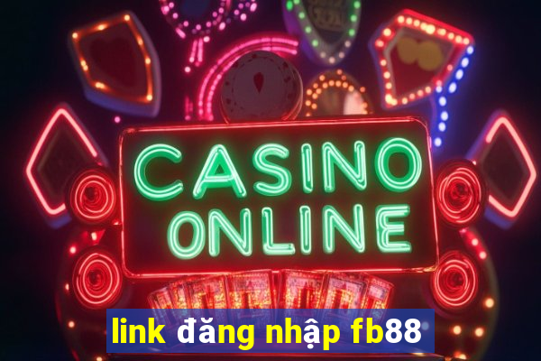 link đăng nhập fb88