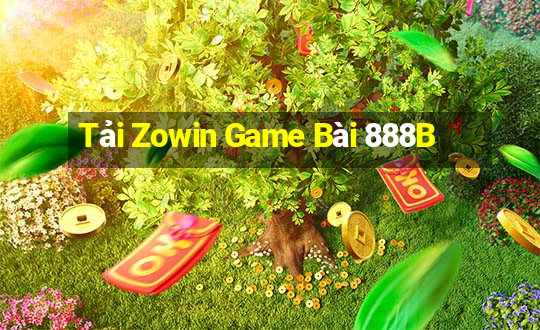 Tải Zowin Game Bài 888B