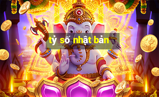 tỷ số nhật bản