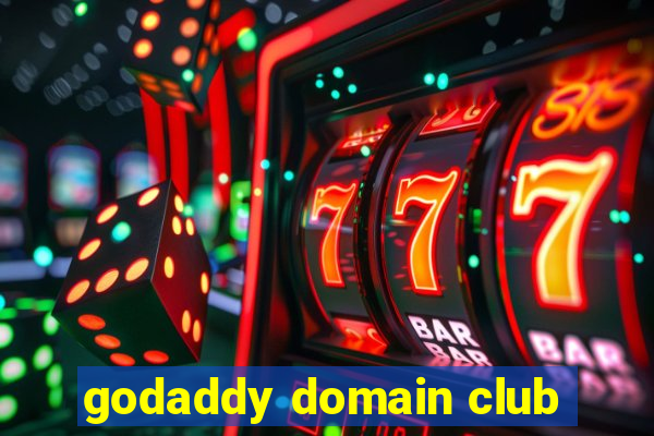 godaddy domain club