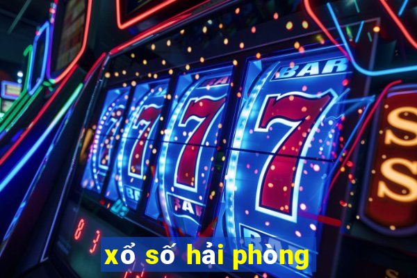 xổ số hải phòng